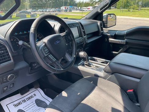 Used 2020 Ford F150 XLT w/ Equipment Group 302A Luxury AWD/4WD image 17