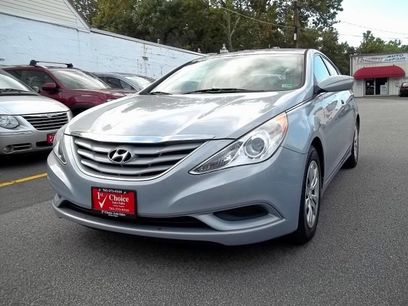 Used 2012 Hyundai Sonata GLS