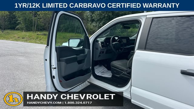 Used 2023 Ford F150 XLT w/ Trailer Tow Package AWD/4WD image 11