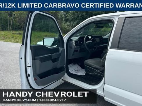 Used 2023 Ford F150 XLT w/ Trailer Tow Package AWD/4WD image 11