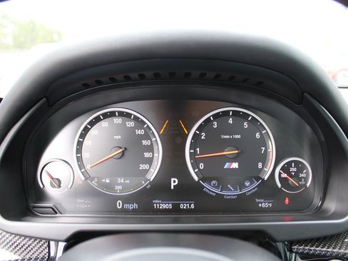 Used 2018 BMW X5 M w/ Executive Package image 23