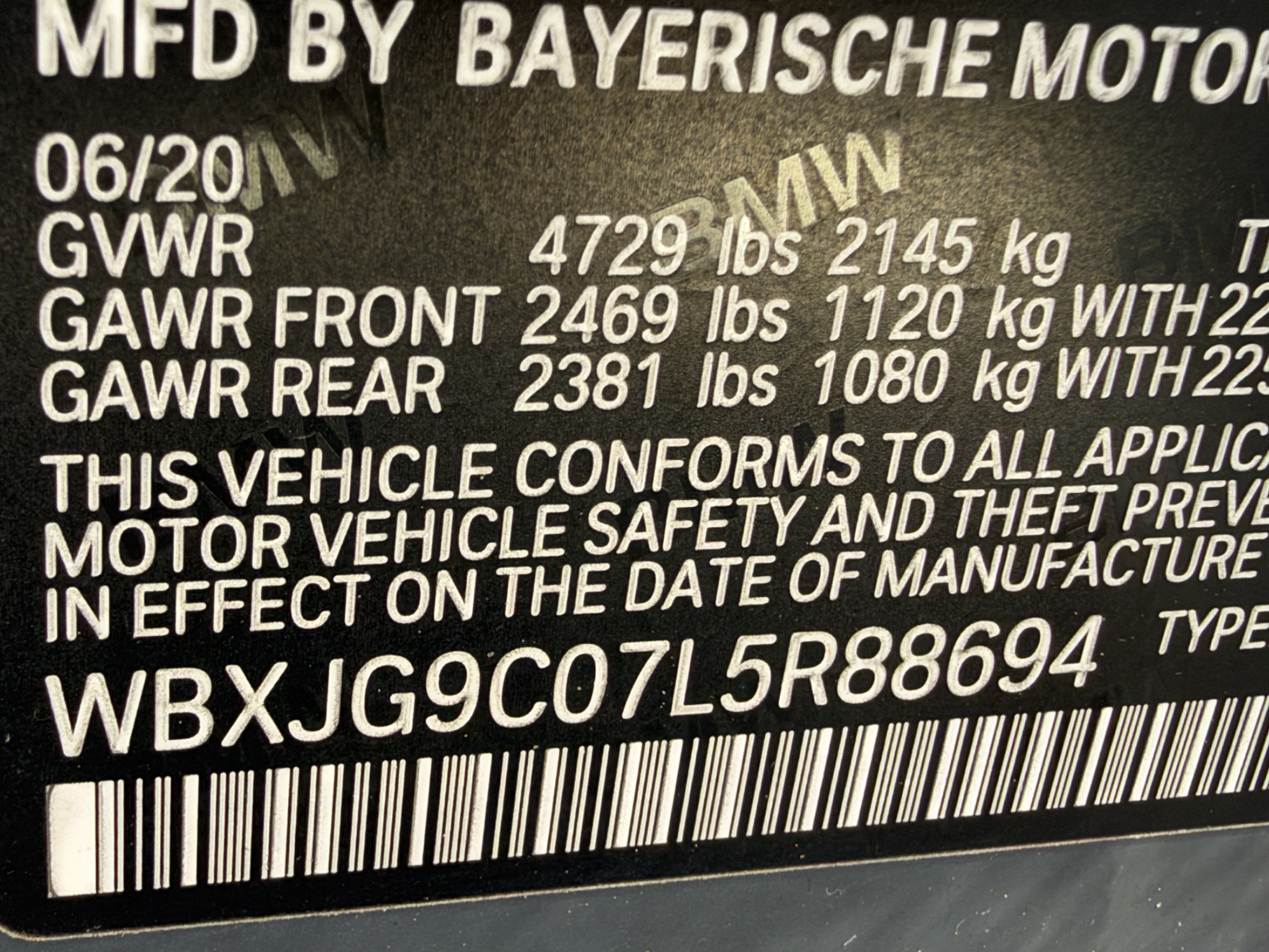 Used 2020 BMW X1 xDrive28i w/ Premium Package AWD/4WD image 32