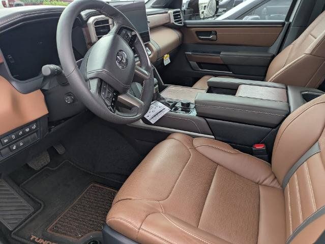 Used 2026 Toyota Tundra 1794 Edition AWD/4WD image 12