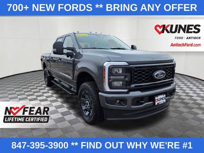 New 2026 Ford F250 XL w/ STX Appearance Package