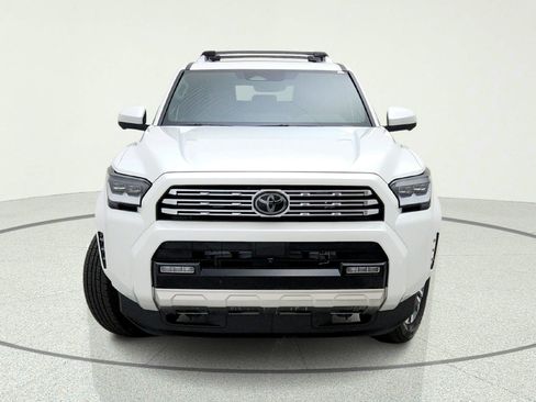 Used 2026 Toyota 4Runner Limited AWD/4WD image 3