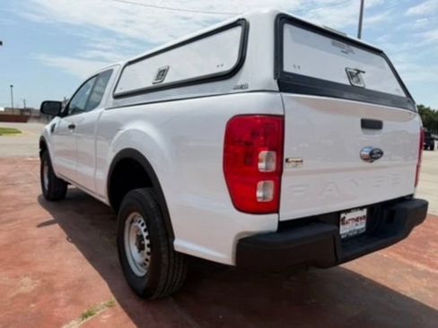 Used 2022 Ford Ranger XL w/ Equipment Group 101A High RWD image 8