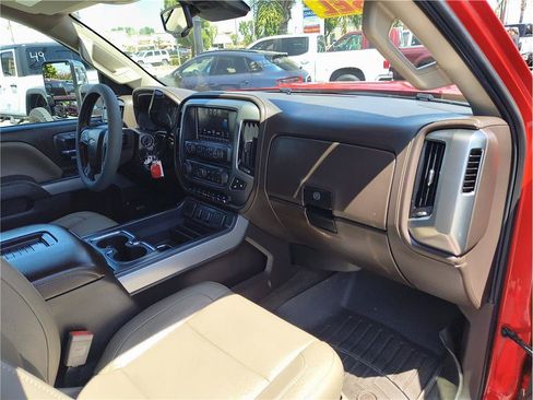 Used 2018 Chevrolet Silverado 2500 LTZ w/ Duramax Plus Package AWD/4WD image 13