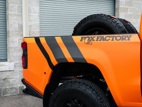 Used 2024 Chevrolet Silverado 1500 RST w/ All Star Edition Plus image 35