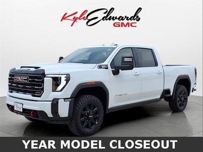 New 2025 GMC Sierra 2500 AT4 w/ AT4 Premium Plus Package