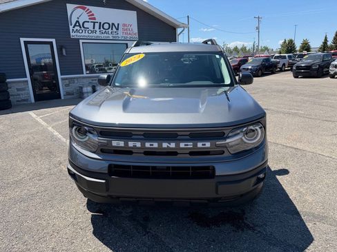 Used 2024 Ford Bronco Sport Big Bend w/ Convenience Package AWD/4WD image 8