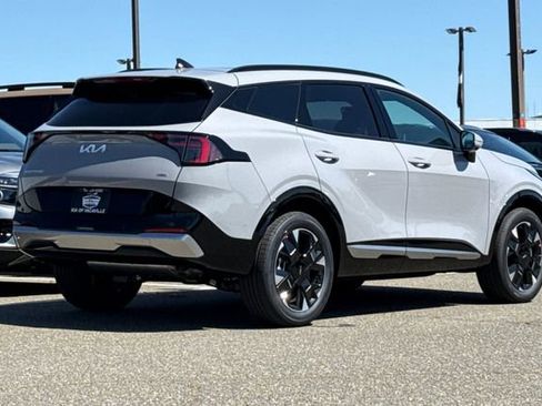 New 2026 Kia Sportage SX Prestige AWD/4WD image 5