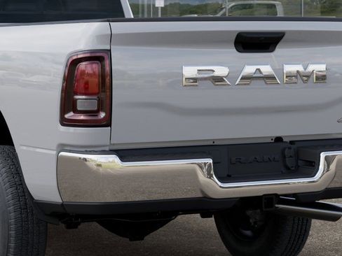 New 2026 RAM 2500 Tradesman w/ Chrome Appearance Group image 13