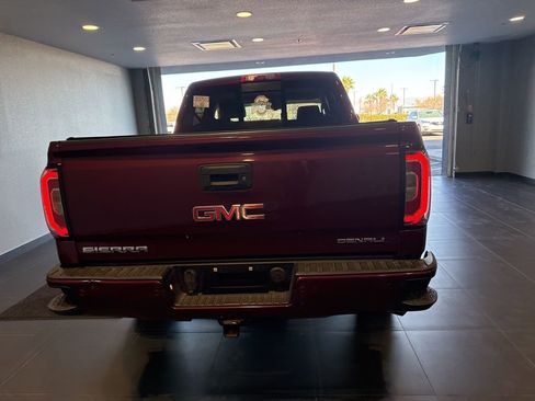 Used 2017 GMC Sierra 1500 Denali w/ Denali Ultimate Package image 9