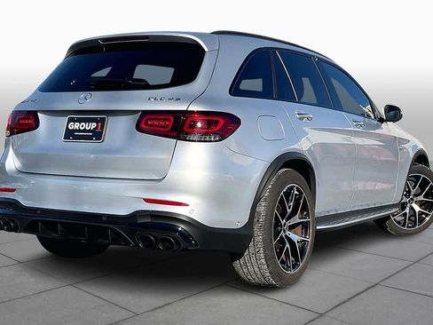 Used 2020 Mercedes-Benz GLC 43 AMG 4MATIC image 12