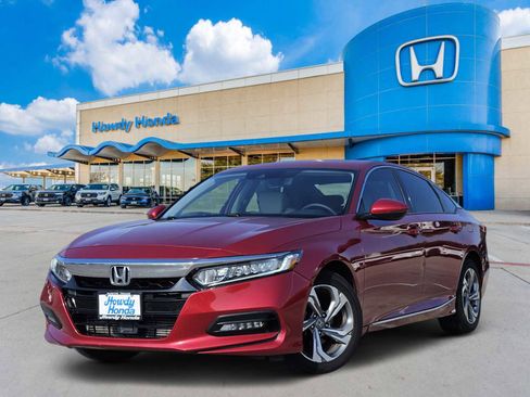 Used 2019 Honda Accord EX-L image 1