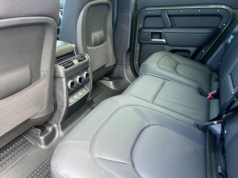New 2026 Land Rover Defender 110 X image 16