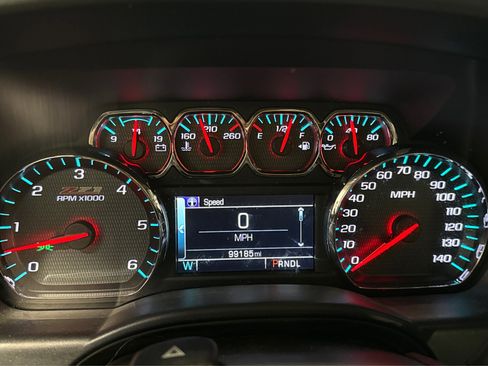 Used 2018 Chevrolet Silverado 1500 LT w/ Redline Edition image 27