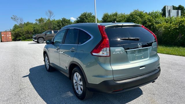 Used 2012 Honda CR-V EX-L image 5