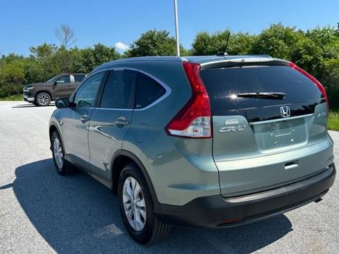 Used 2012 Honda CR-V EX-L image 5