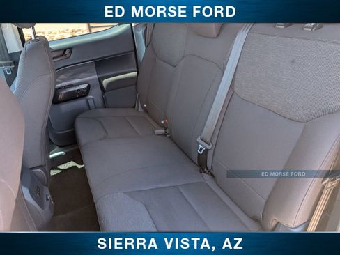 Certified 2025 Ford Maverick XL w/ Equipment Group 102A AWD/4WD image 18