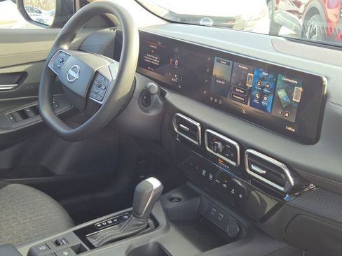 New 2026 Nissan Sentra SV w/ Floor Mat Package FWD image 8