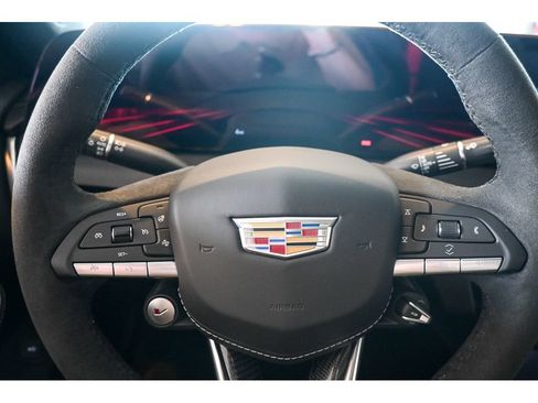 New 2026 Cadillac CT5 V Blackwing w/ Precision Package RWD image 32