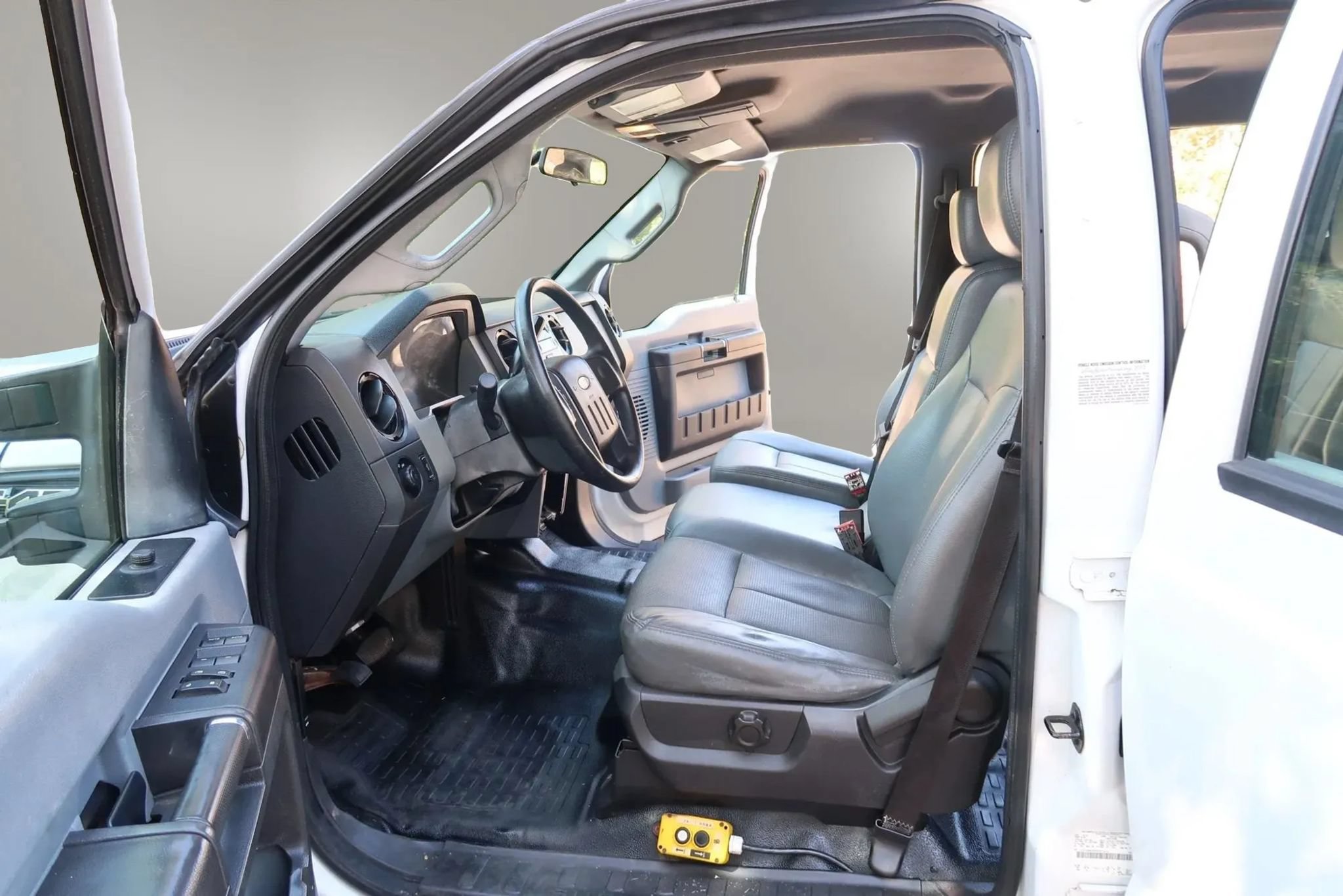 Used 2014 Ford F450 XL w/ Power Equipment Group RWD image 24