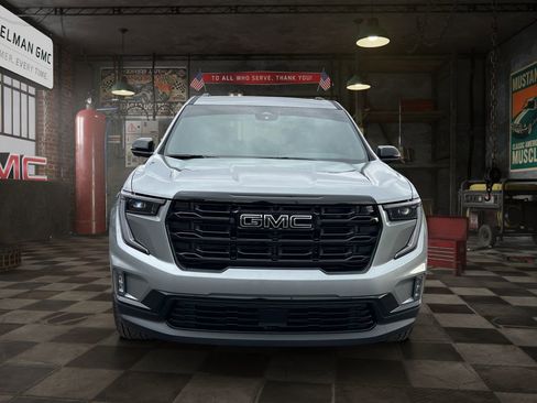 New 2026 GMC Acadia Elevation w/ Black Edition AWD/4WD image 2