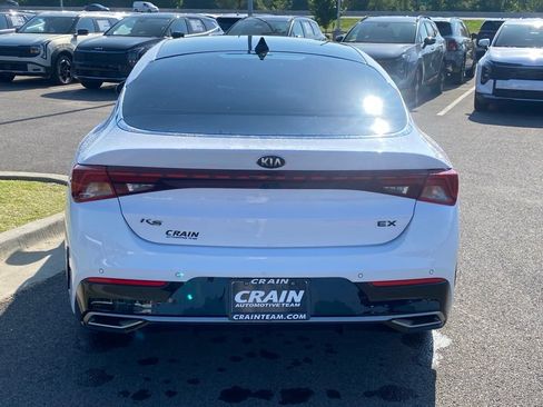 Used 2021 Kia K5 EX w/ EX Premium Package FWD image 6