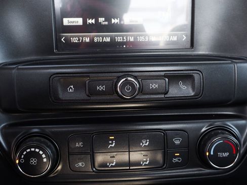 Used 2019 Chevrolet Silverado 3500 W/T image 29