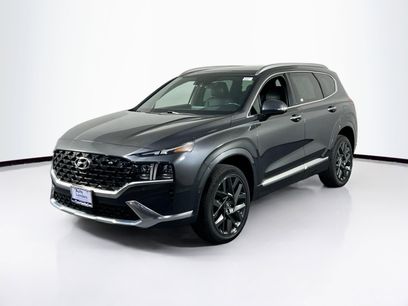 Used 2023 Hyundai Santa Fe Calligraphy