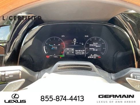 Used 2026 Lexus RX 350 w/ Convenience Package AWD/4WD image 17