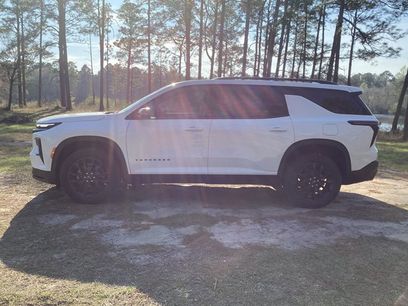 New 2026 Chevrolet Traverse LT w/ Midnight/Sport Edition