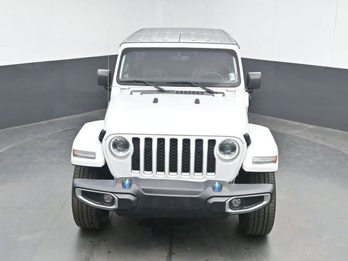 Used 2023 Jeep Wrangler Unlimited Sahara AWD/4WD image 20