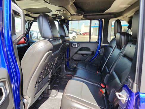 Used 2020 Jeep Wrangler Unlimited Rubicon AWD/4WD image 8