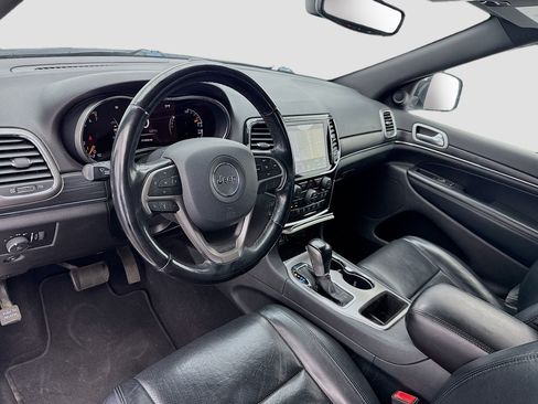 Used 2020 Jeep Grand Cherokee Limited w/ Luxury Group II image 7