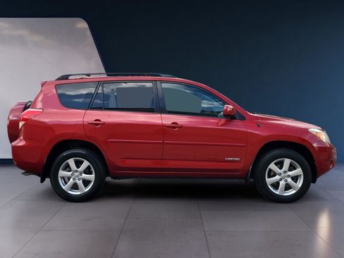 Used 2008 Toyota RAV4 Limited image 6