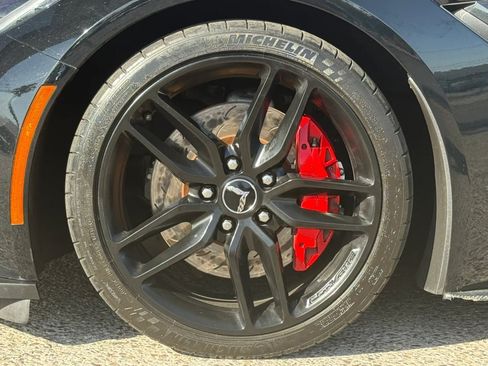 Used 2014 Chevrolet Corvette Stingray Coupe w/ 3LT Preferred Equipment Group RWD image 27