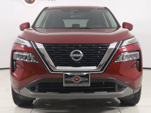 Used 2023 Nissan Rogue SV image 47