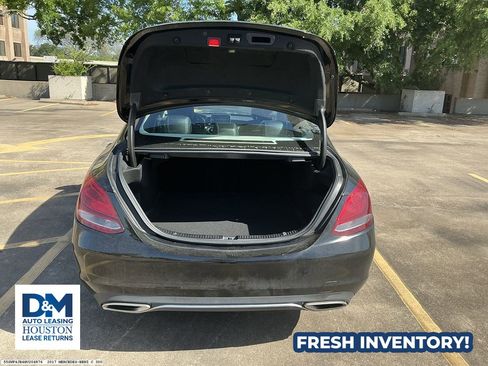 Used 2017 Mercedes-Benz C 300 Sedan image 6