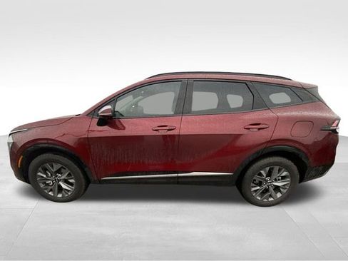 Used 2024 Kia Sportage SX Prestige image 4