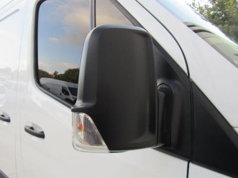 Used 2024 Mercedes-Benz Sprinter 3500 w/ Parking Package image 28