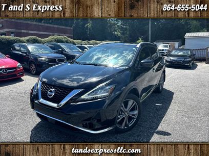 Used 2020 Nissan Murano Platinum w/ Cargo Package