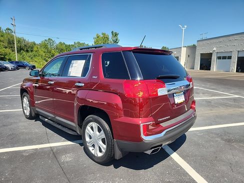 Used 2016 GMC Terrain SLT w/ Driver Alert Package I FWD image 4