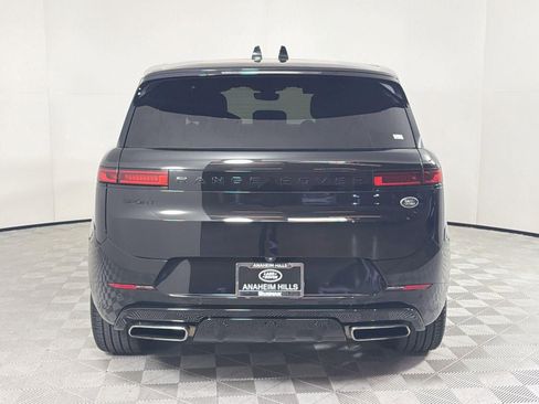 Certified 2023 Land Rover Range Rover Sport SE Dynamic AWD/4WD image 4
