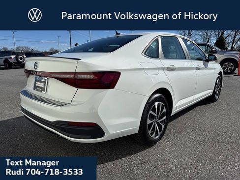 New 2026 Volkswagen Jetta S image 8