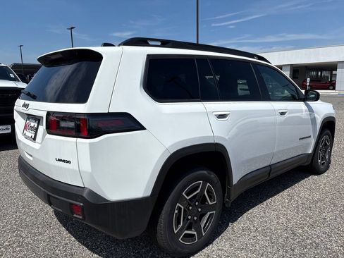 New 2026 Jeep Cherokee Laredo AWD/4WD image 25