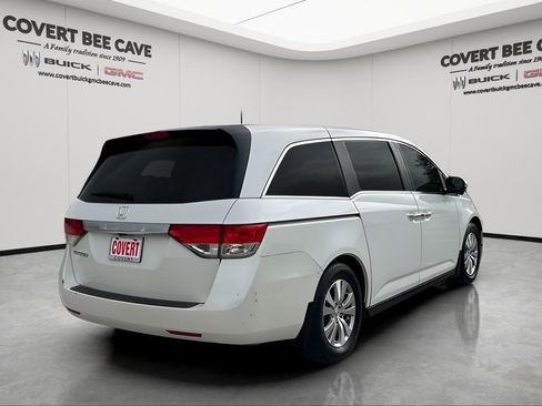 Used 2015 Honda Odyssey EX-L image 9