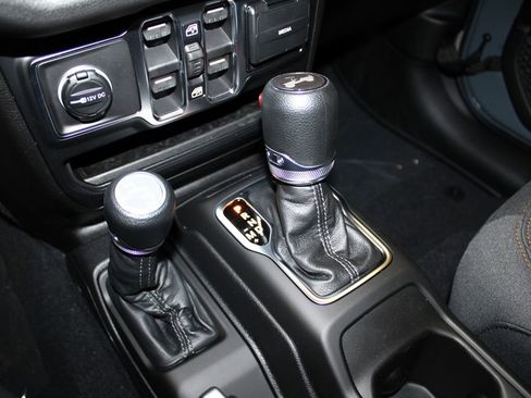 New 2026 Jeep Wrangler Sport S image 20