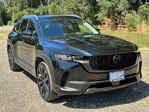 Used 2024 MAZDA CX-50 AWD 2.5 S w/ Cargo Package image 2